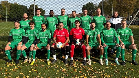 Mannschaftsfoto: Herren - 1. Mannschaft - TV Bad Birnbach - Saison 25/26
