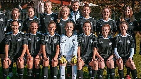 Damenmannschaft TSV München Solln I