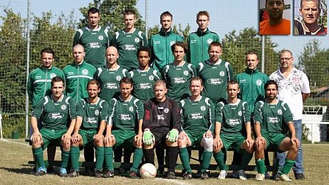 hinten: Benjamin Zajac, Christian Tänzer, Dirk Steinmann, Dennis Beyer
Mitte: Sven Saupe, Robert Böhme, Martin Wengler, Patrick Schulze, Sascha Epp, René Ludwig, Sven Thormann (Co-Trainer), Klaus Kryschak (Trainer)
vorn: David Pelz, Alexander Lorenz, Felix Daedelow, Pille Richter, Silvio Gablenz, Kevin Heising, Hendrik Nieß
es fehlen: Ronny Rauchfuß, Torsten Mämecke