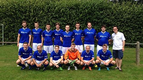 Mannschaft Saison 2016 / 2017