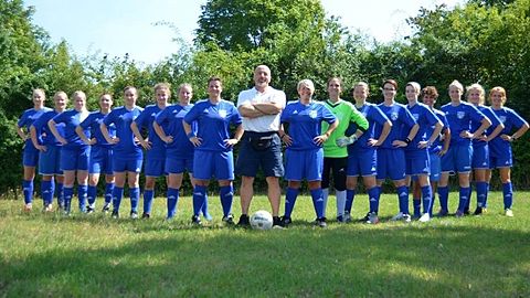 Kader Saison 2020/ 2021 - TB Witterschlick Damen