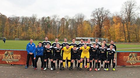 Landesliga-Saison 2017 / 2018