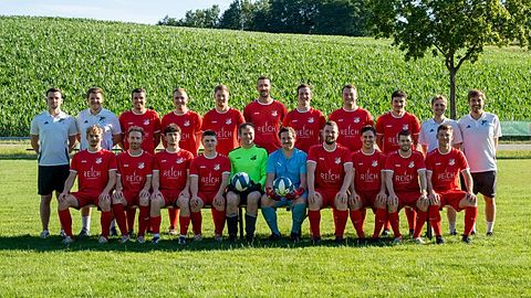 1. Mannschaft - FC Tegernbach - Saison 2026/2027