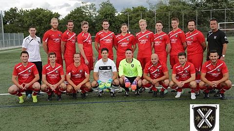 TV 1883 e.V. Lampertheim Saison 2015/16