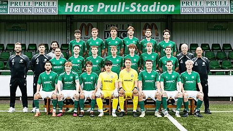 Mannschaftsfoto: Herren - 1. Mannschaft - VfL Oldenburg - Saison 25/26