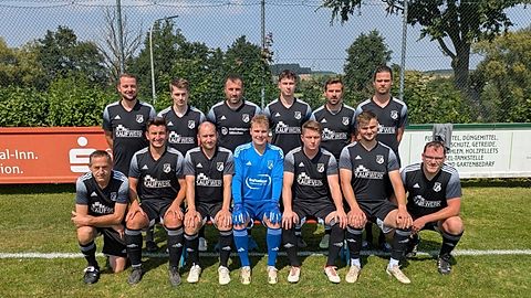 Mannschaftsfoto Reserve 25/26