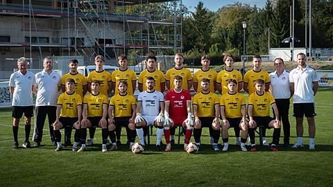 Mannschaftsfoto: Herren - 1. Mannschaft - FC Lauingen - Saison 26/27