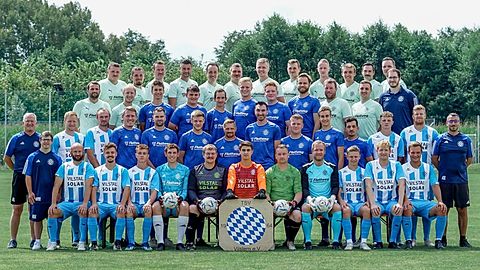 Kader des TSV Vilslern