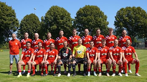 Mannschaft 2025/2026