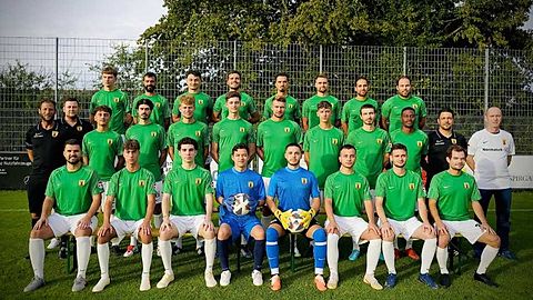 1. Mannschaft / FC Altstetten