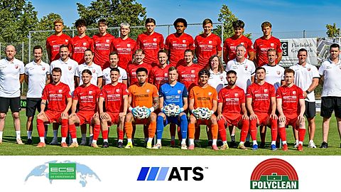 Mannschaftsfoto: Herren - 1. Mannschaft - SV Heimstetten - Saison 26/27