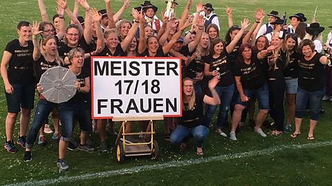 Meister Kreisklasse Allgäu 2017/2018