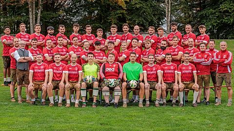 Mannschaftsfoto: Herren - 1. Mannschaft - TSV Monheim - Saison 25/26