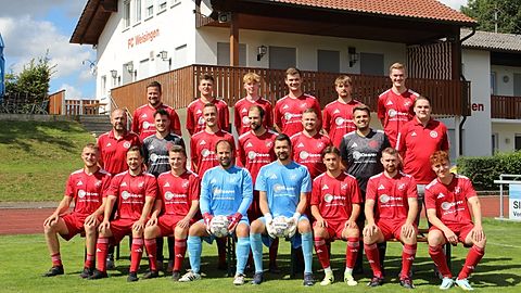 Hier der aktuelle Kader unseres Kreisklassenteams für die Saison 2025-2026.