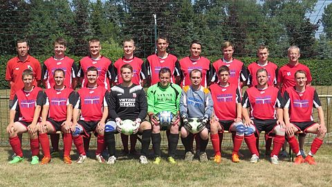 oben links: Christian Kohl (Trainer), Michael Voigt, Florian Poser, Nico Schurig, Kevin Heinrich, Lucas Oehmichen, Marcel Rothe, Eric Scholz, Frank Matzke (Präsident)

unten links: Maximilian Moritz, Sandro Wagner, Danny Schülzchen, Florian Kuligk, Karsten Giesche, Alexander Höhne, Andre Schmidt, Sebastian Prinz

es fehlen: Kendy Lehmann, Tobias Klopp, Willy Nauk, Martin Fiedler, Frank Bulgrin, Danilo Mirring, Christian Drößigk, Ronald Krüger, Robert Türpe, Justin Jurasik, Rene Schmidt, Florian Eichelbaum, Michael Schulze