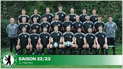 Das Team der Saison 2022/23