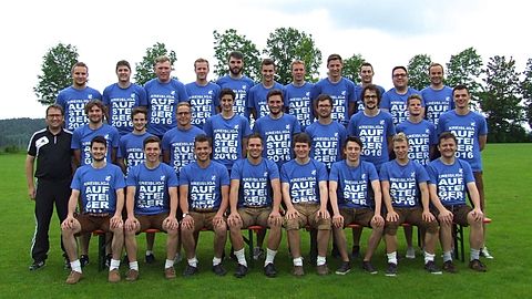 Kreisliga Landshut / A-Klasse Landshut 2016/17