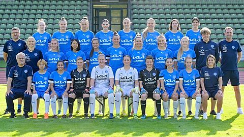 Team 1.FFC Recklinghausen 2003 e.V.
Saison 2022/23