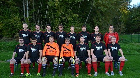 Hintere Reihe: M. Trapp, R. Schuster, T. Ruf, C. Sautermeister, R. Albiez, B. Gallmann, M. Wieser, H. Stöcklin (Trainer)

Vordere Reihe: N. Stöcklin, B. Grasso, J. Thoma, P. Böhler, A. Höhne, T. Butowski, F. Baumgartner

Es fehlen: Betreuer Dominik Kurz, Eric Maier, Marco Mutter, Markus Trierweiler, Sascha Rumrich, Jonas Maier, Tobias Knobloch und Lukas Kaltenbach