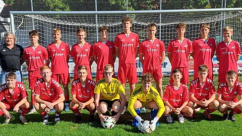B-Jugend FC Künzing