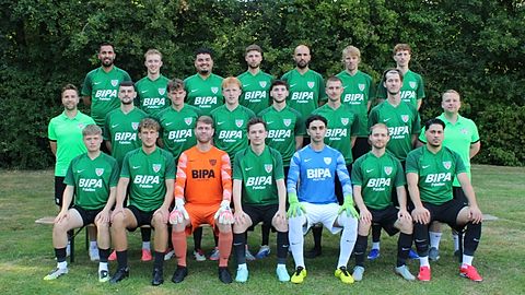 Mannschaftsfoto: Herren - 2. Mannschaft - TuS Dornberg - Saison 26/27
