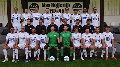 Mannschaftsfoto: Herren - 1. Mannschaft - SV Weidenbach - Saison 26/27
