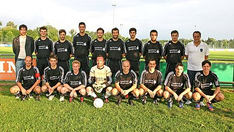 FC Moosburg 2013/2014