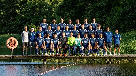 Mannschaftsfoto: Herren - 1. Mannschaft - TSV Quellenhaupt Bornhöved - Saison 26/27