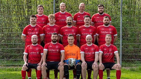 2. Mannschaft GSV Eibensbach Saison 2023/2024