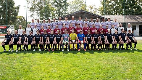Mannschaftsfoto: Herren - 1. Mannschaft - FSG Kirtorf - Saison 26/27