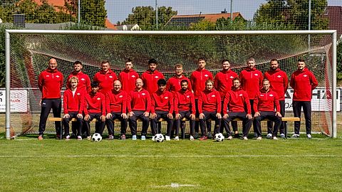 Mannschaftsfoto: Herren - 1. Mannschaft - SV Seehausen/Börde - Saison 25/26