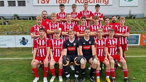 TSV Kösching U18 23/24