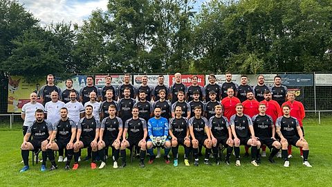 Mannschaftsfoto SG