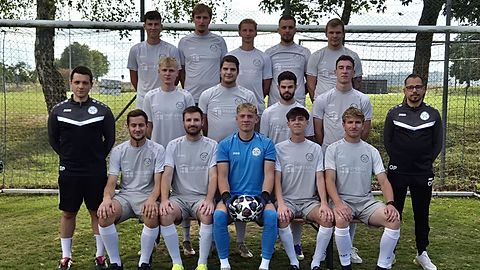 Mannschaftsfoto: Herren - 2. Mannschaft - TSV Warthausen - Saison 26/27