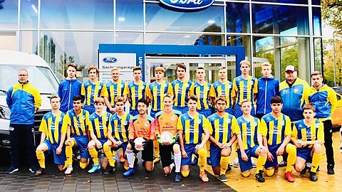 FV Dresden 06 Laubegast - U19 (2019/2020)