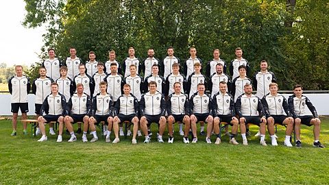 Mannschaftsfoto: Herren - 2. Mannschaft - FV Winterrieden - Saison 26/27