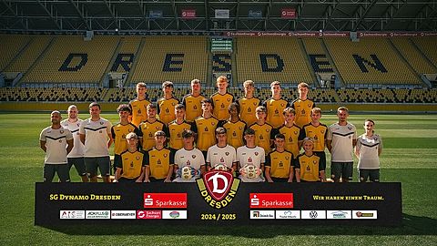 SG Dynamo Dresden U16 24/25