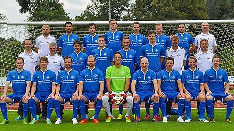FC Neustadt 1911 e.V * Saison 2014/2015