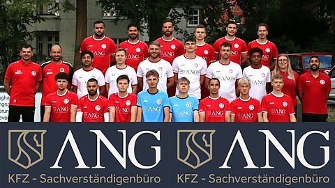 Mannschaftsfoto: Herren - 2. Mannschaft - TuS Eintracht Bielefeld - Saison 26/27
