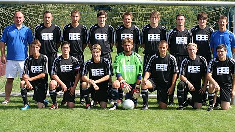 1. Mannschaft SV Schönthal