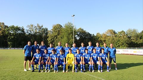 Mannschaftsfoto: Herren - 2. Mannschaft - TSV Reischach - Saison 26/27