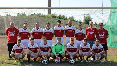 FC Stolberg 2010/1923 - Saison 2015/2016 - hier beim Konrad-Simons-Turnier