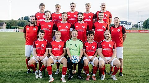 Mannschaftsfoto: Herren - 1. Mannschaft - TSV Sielenbach - Saison 25/26