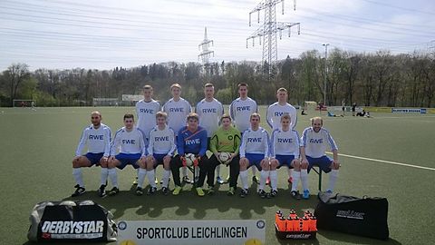 1.Mannschaft Saison 2014/2015
