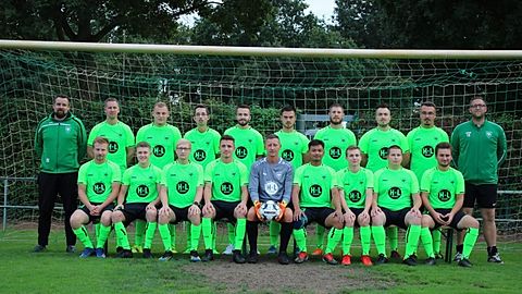 SV Adler Effeld Reserve