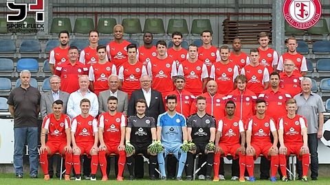 SC 07 Idar-Oberstein e.V. - 1. Mannschaft
Oberliga Rheinland-Pfalz/Saar
Saison 2017/2018