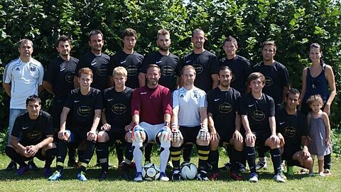 SV Wörth/Isar 2012/2013