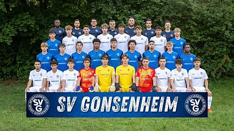 U19 A-Junioren - SV Gonsenheim 25/26