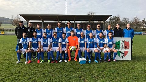 Alber,Boris,Temüt,Özkan.A.,Baskurt,Mazza,Casella,Küz,Kaltsidis,Ishola,Bauer,De Blasio
Shaljoni.R.,Mercimecki,Ari,Gebeci,Özkan S.,Özbey,Sansone,Saglam,Ferrante,Montanaro