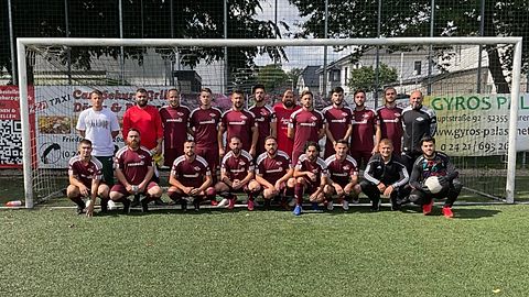 2. Mannschaft Düren 77 23/24